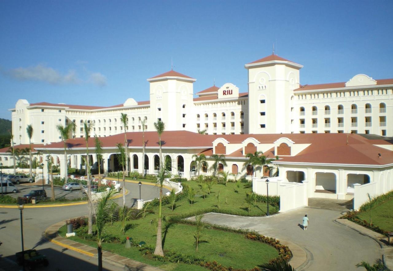 Riu Guanacaste Ξενοδοχείο Matapalo  Εξωτερικό φωτογραφία